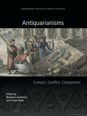 cover image of Antiquarianisms